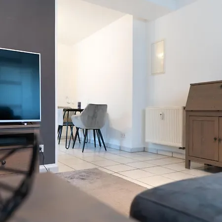 Bensing Apartment