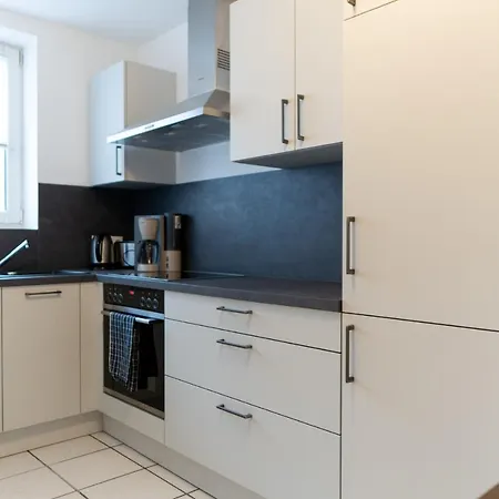 Bensing Apartment *