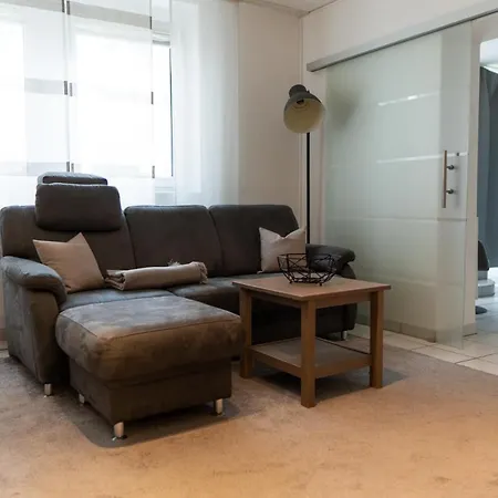 Bensing Apartment *